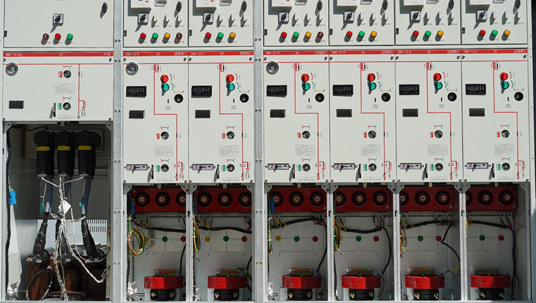 Primary And Secondary Fusion Ring Cabinet/Inflation Cabinet