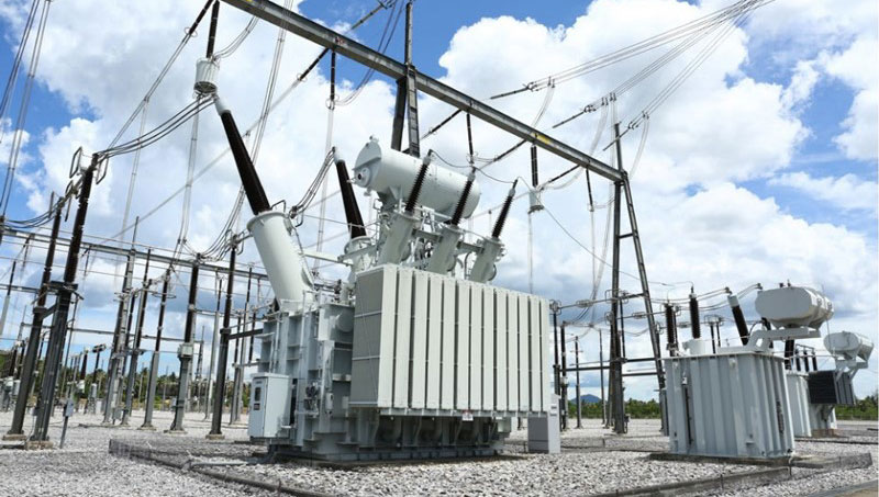 Substations and Power Plants