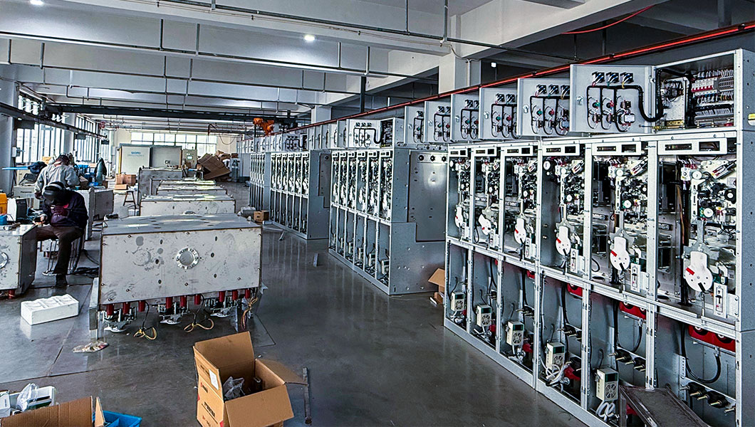 Industrial Power Systems